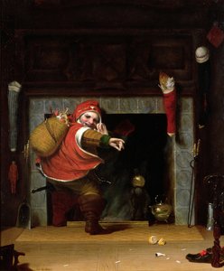 Nikolaus af Robert Walter Weir