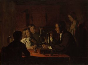 Mikroskopet af Robert Walter Weir