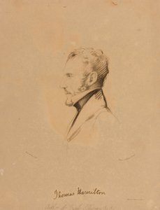 Thomas Hamilton af Robert Walter Weir