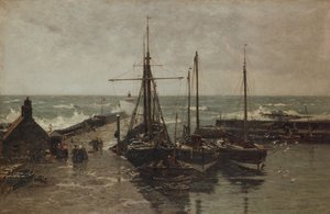 Hjem og husly, 1905.