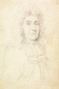 Portræt af generalløjtnant Edmund Ludlow af Robert White