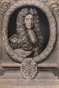 Thomas Osborne, 1. hertug af Leeds, engelsk statsmand, c1694 1894