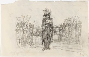 Adlercreutz. Illustrationer til historierne om fændrik Stål af Robert Wilhelm Ekman