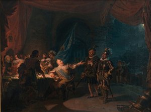 Gustav II Adolf af Sverige i Würzburg