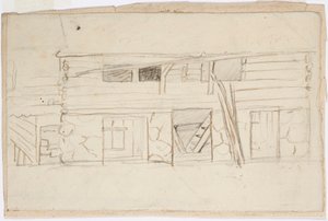 Den gamle luhti af Robert Wilhelm Ekman