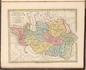 Parthian imperium Parthian imperium af Robert Wilkinson