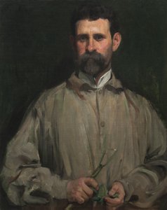 Alexander Phimister Proctor, 1903 (olie på lærred, monteret på panel)