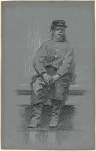 Kadetten af Robert William Vonnoh