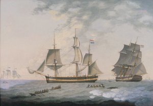Hvalfangst i Arktis af Robert Willoughby