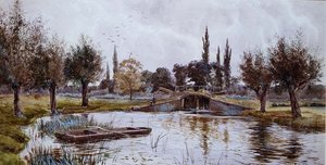 Cardington lås af Robert Winchester Fraser