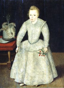 Portræt af en ung dreng, traditionelt kaldet Henry, Prince of Wales (1594-1612), ældste søn af kong James I af England