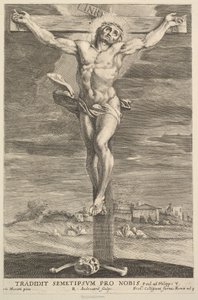 Korsfæstelse, 1670-90.