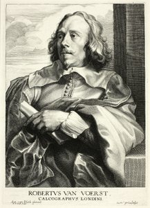 Robert van Voerst