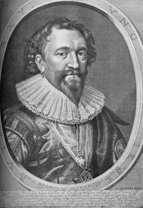 William Herbert, tredje jarl af Pembroke, 1600-tallet, 1923