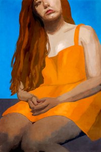 Anita, 2023 (digital) af Roberta Murray