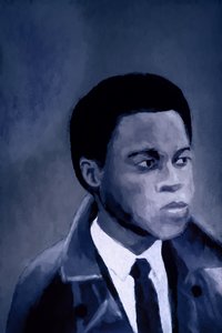 Natdetektiv, 2022 (digital) af Roberta Murray