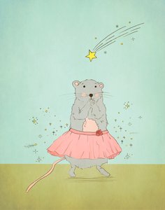 Sparkle, 2023 (digital) af Roberta Murray