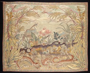 Landskab med Heron af Robin Christian Andersen