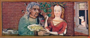 September - et dårligt matchende par, 1400-tallet, 1939.