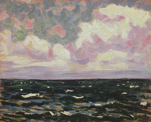 Sølandskab, ca. 1896