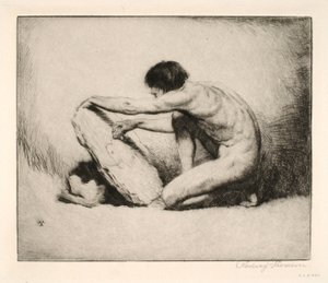 Begyndelsen af Rodney Thomson