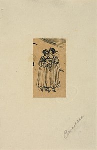 Samtale af Rodolphe Bresdin