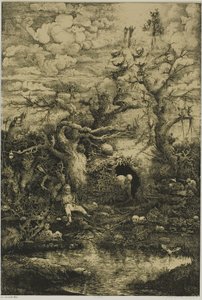 Dødens komedie (La comédie de la mort)