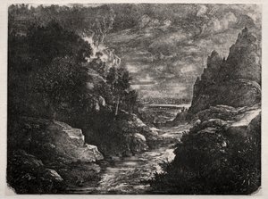 Bjergstrømmen, 1871.