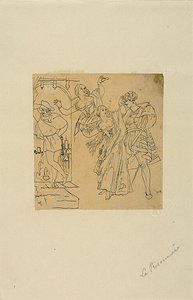 Fangen af Rodolphe Bresdin