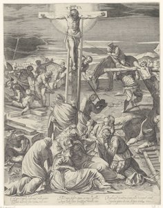 Korsfæstelse af Roeland van Bolten