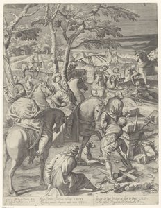 Korsfæstelse af Roeland van Bolten