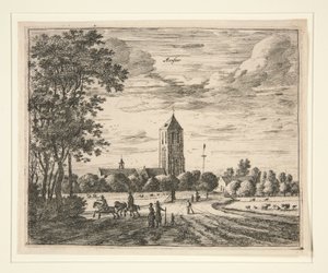 Uhyre af Roelant Roghman