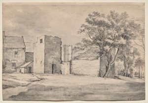 Ruinen af ​​Huis 