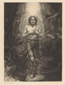 Parzival af Rogelio de Egusquiza