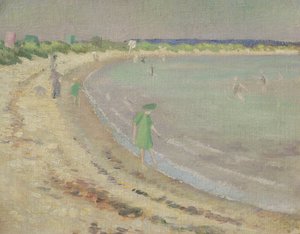 Studland Beach, 1911