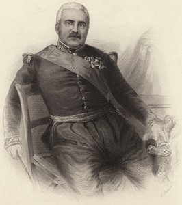 Aimable Pelissier af Roger Fenton