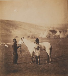 Kaptajn Bernard, 5 af Roger Fenton