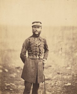 Oberst Tylden, Royal Engineers.