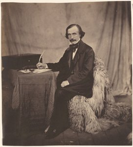 Dr. Sutherland, sundhedskommissær af Roger Fenton