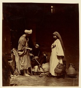[I Profetens navn, almisser] af Roger Fenton