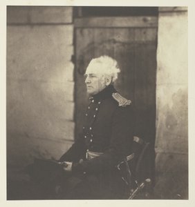 Generalløjtnant Sir George Brown, G.C.B. af Roger Fenton