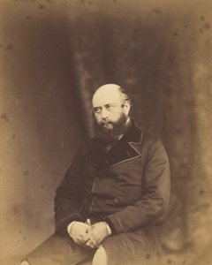 Generalløjtnant Hans Kongelige Højhed Hertugen af Cambridge, K.G. af Roger Fenton