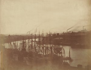 Newcastle on Tyne, 1850