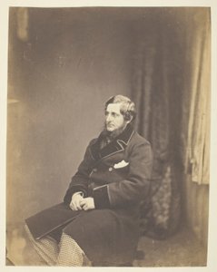 Sir J. Montagu Steele (1820–1890), militærsekretær, Krim
