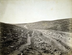 Dødsskyggens dal, Krim