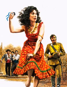 Bizets Carmen