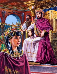 Byzans af Roger Payne