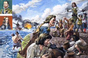 Dutchman who Ruled Britian, fra 