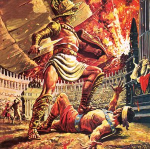 Pompeji, den dødsdømte by af Roger Payne