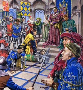 The Men who Ruled Burgundy, fra 